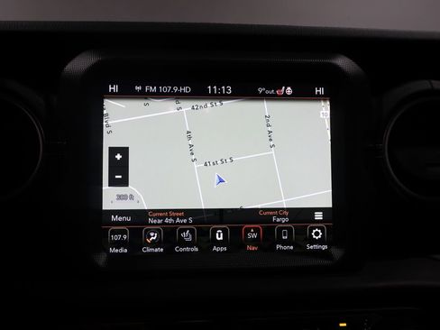 Used 2022 Jeep Wrangler Unlimited Sahara 4xe w/ Cold Weather Group image 23