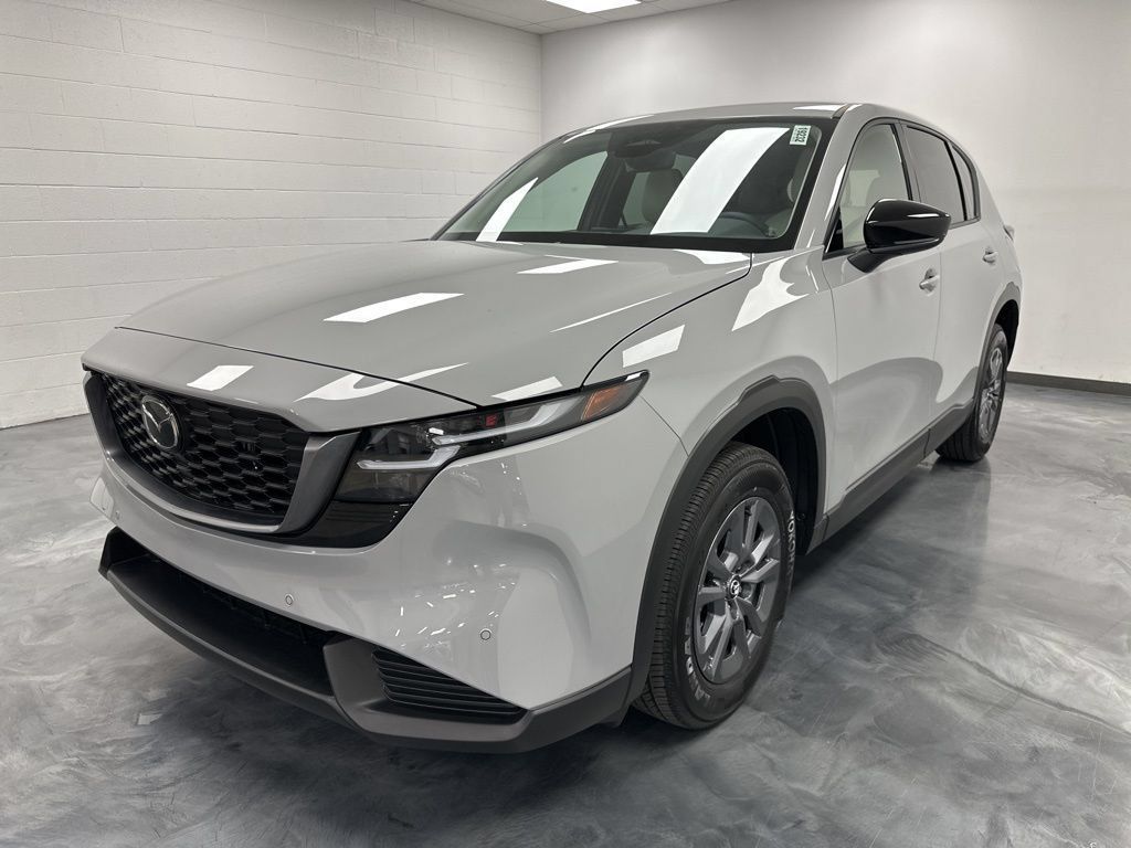 New 2026 MAZDA CX-5 Select AWD/4WD image 1