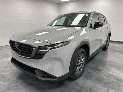 New 2026 MAZDA CX-5 Select