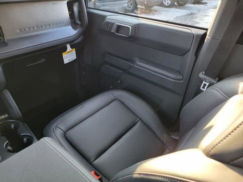 New 2025 Ford Bronco Big Bend w/ Black Diamond Package image 19