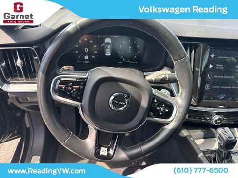 Used 2019 Volvo S60 T6 R-Design AWD/4WD image 13