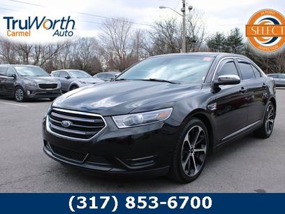 Used 2015 Ford Taurus Limited w/ Equipment Group 301A