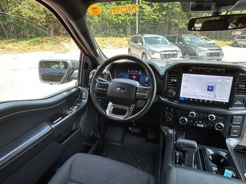 Used 2024 Ford F150 XLT w/ Equipment Group 302A MID AWD/4WD image 34