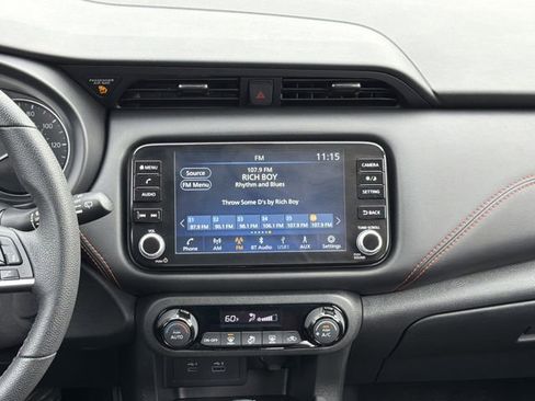 Certified 2024 Nissan Kicks SR image 5