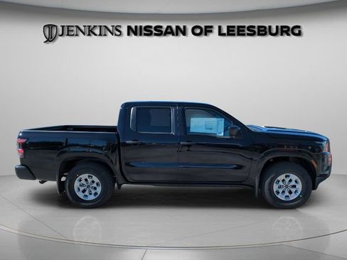 New 2026 Nissan Frontier S RWD image 2