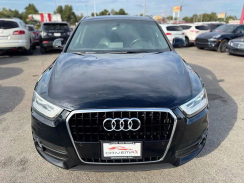 Used 2015 Audi Q3 2.0T Prestige w/ Prestige Package image 9