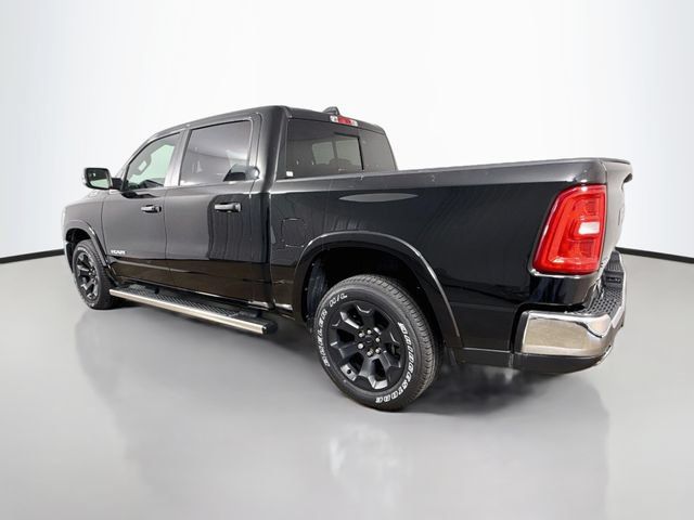 Used 2025 RAM 1500 Big Horn AWD/4WD image 5