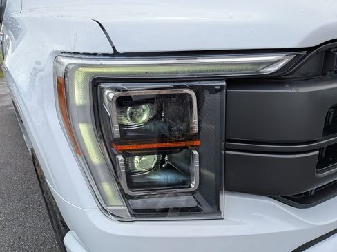 Used 2023 Ford F150 Lariat w/ Equipment Group 502A High image 9