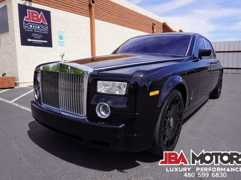 Used 2005 Rolls-Royce Phantom Sedan image 32
