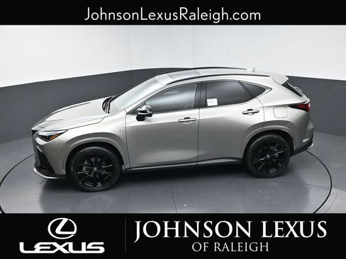 Used 2026 Lexus NX 350 F Sport w/ Accessory Package (2T) AWD/4WD image 32