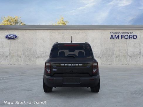 New 2026 Ford Bronco Sport Big Bend AWD/4WD image 5