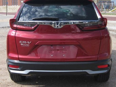Used 2020 Honda CR-V EX image 4
