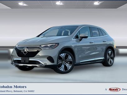 New 2026 Mercedes-Benz EQE 320 4MATIC SUV