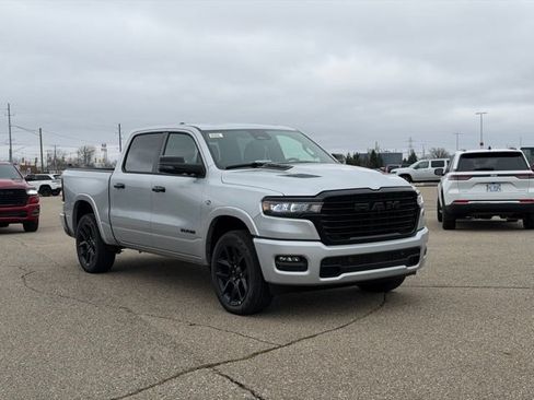New 2026 RAM 1500 Laramie w/ Night Edition AWD/4WD image 4