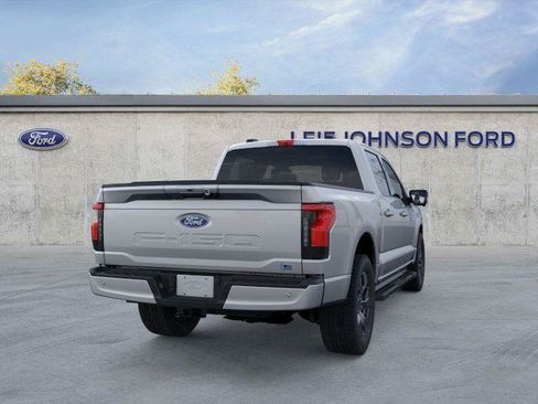 New 2025 Ford F150 Lightning Flash AWD/4WD image 8