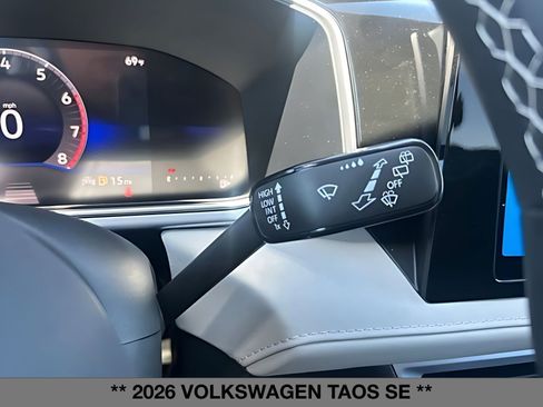 New 2026 Volkswagen Taos SE AWD/4WD image 26
