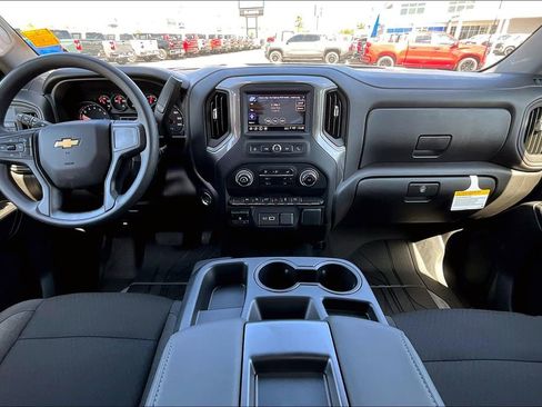 New 2026 Chevrolet Silverado 1500 Custom image 5