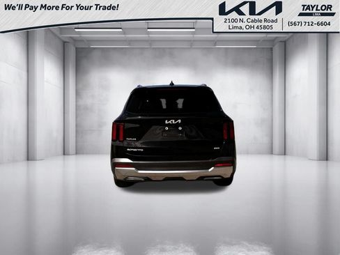 Used 2024 Kia Sorento S AWD/4WD image 21