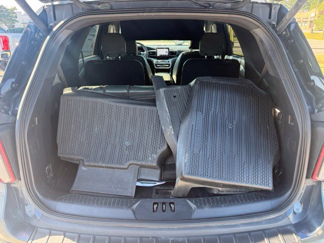 Used 2022 Ford Explorer Timberline AWD/4WD image 8