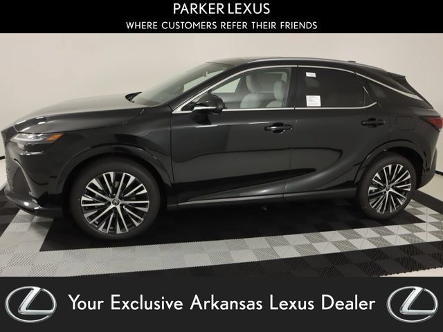 New 2026 Lexus RX 350 Premium Plus w/ Accessory Package (Z1) FWD image 1