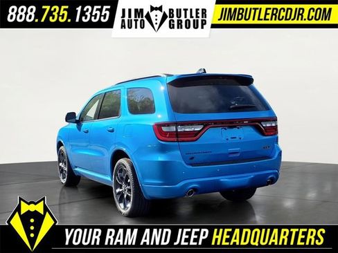 New 2026 Dodge Durango GT AWD/4WD image 6