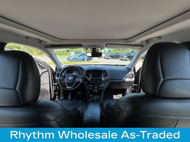 Used 2020 Jeep Cherokee Limited AWD/4WD image 23