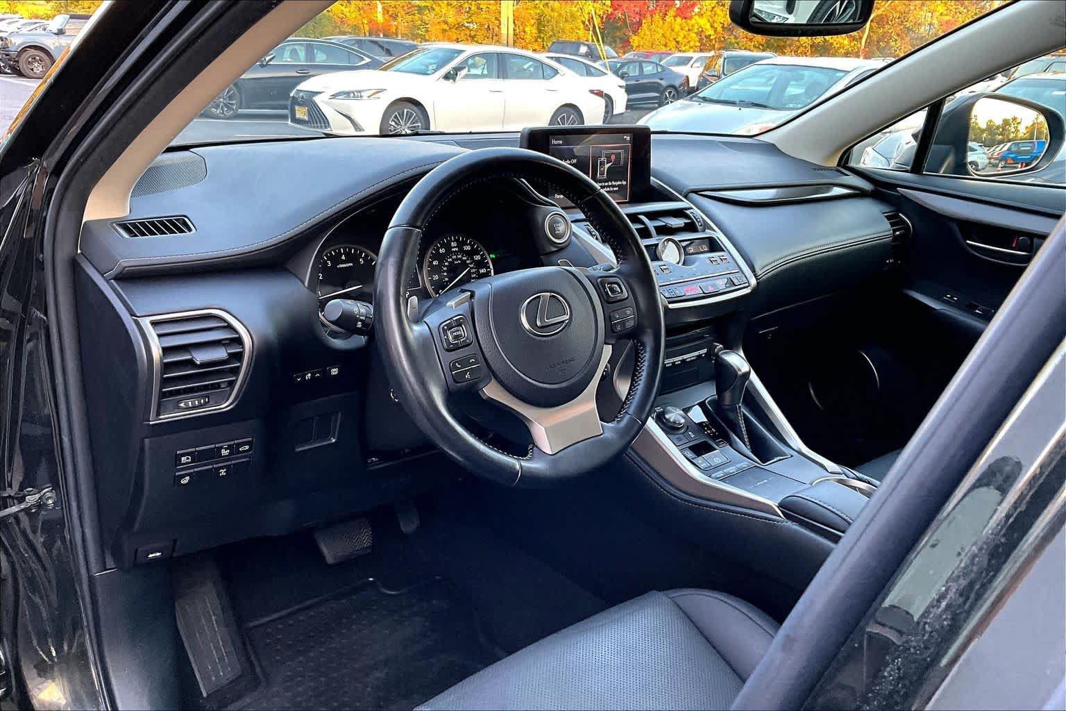 Used 2021 Lexus NX 300 AWD w/ Accessory Package 2 image 17