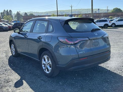 Used 2025 Honda HR-V LX image 6