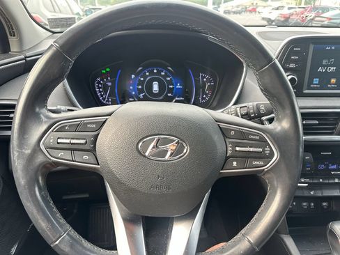 Used 2020 Hyundai Santa Fe SEL w/ Convenience Package AWD/4WD image 13