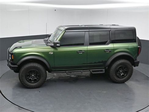 Certified 2024 Ford Bronco Wildtrak image 48