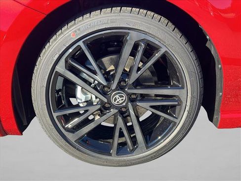 New 2026 Toyota Camry XSE image 11