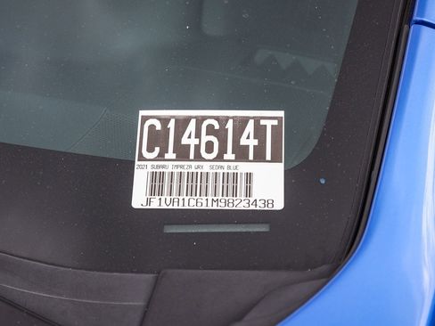 Used 2021 Subaru WRX Premium w/ Popular Package #3 image 28