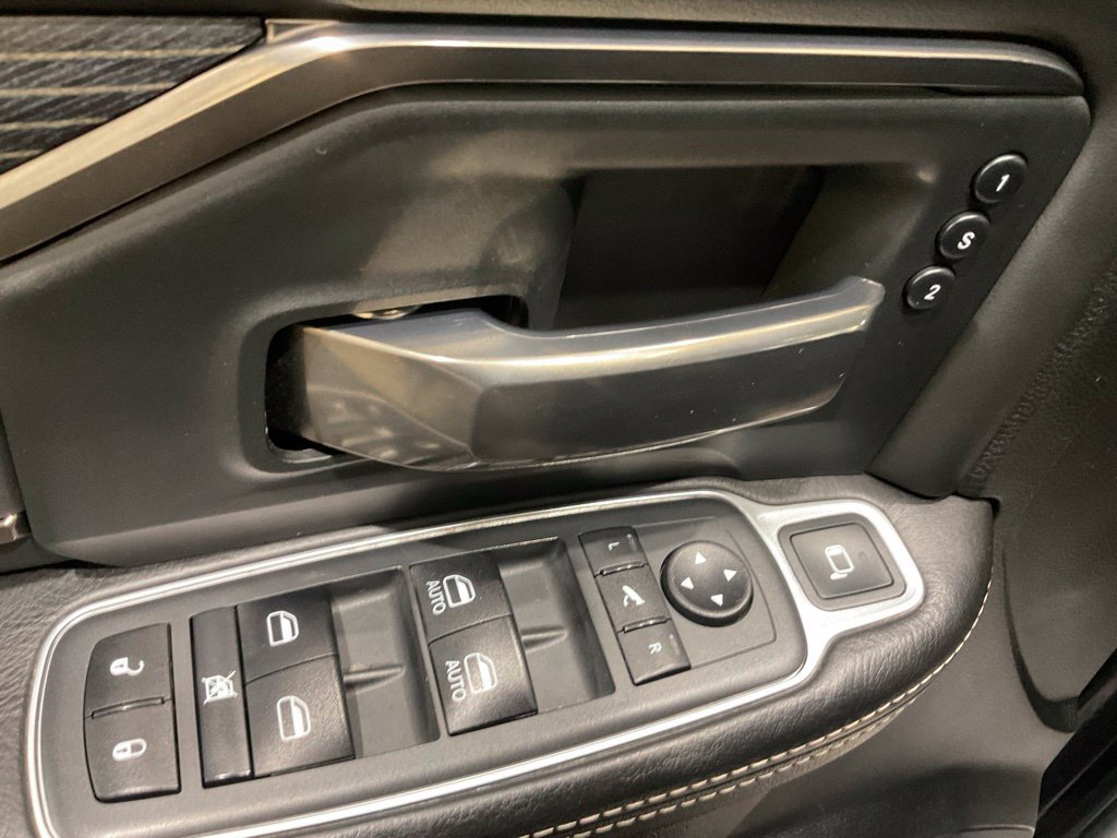 Used 2019 RAM 2500 Limited AWD/4WD image 7