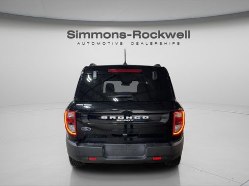 Used 2023 Ford Bronco Sport Big Bend AWD/4WD image 6