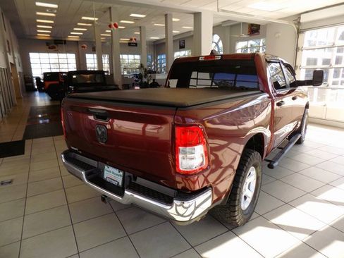 Used 2019 RAM 1500 Tradesman image 8