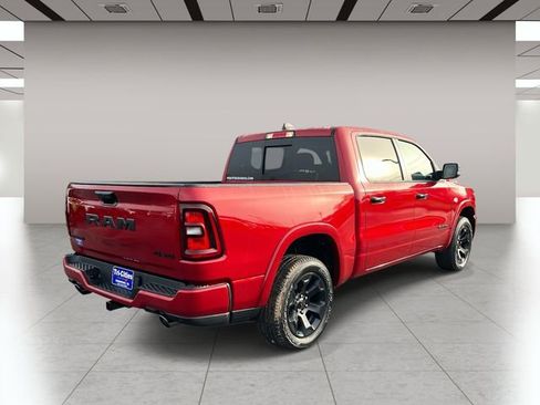 New 2026 RAM 1500 Big Horn w/ Night Edition image 3