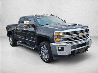 Used 2019 Chevrolet Silverado 3500 LTZ w/ Duramax Plus Package AWD/4WD video 3