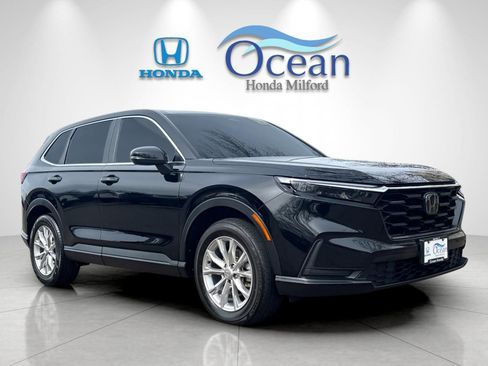 Used 2024 Honda CR-V EX image 1