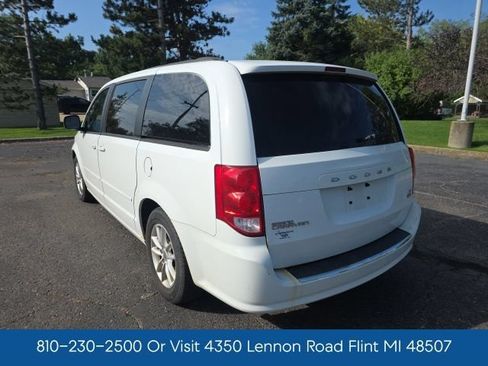Used 2014 Dodge Grand Caravan SXT FWD image 6
