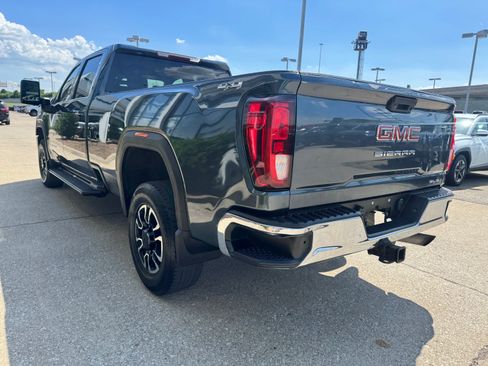 Used 2020 GMC Sierra 2500 SLE AWD/4WD image 6