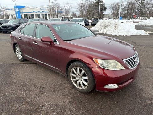 Used 2008 Lexus LS 460 image 3