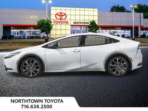 New 2026 Toyota Prius Plug-In Hybrid FWD image 3