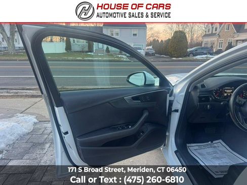 Used 2017 Audi A4 2.0T Premium image 16