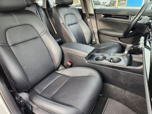 Certified 2024 Honda Civic EX-L image 14