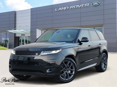 New 2026 Land Rover Range Rover Sport SE
