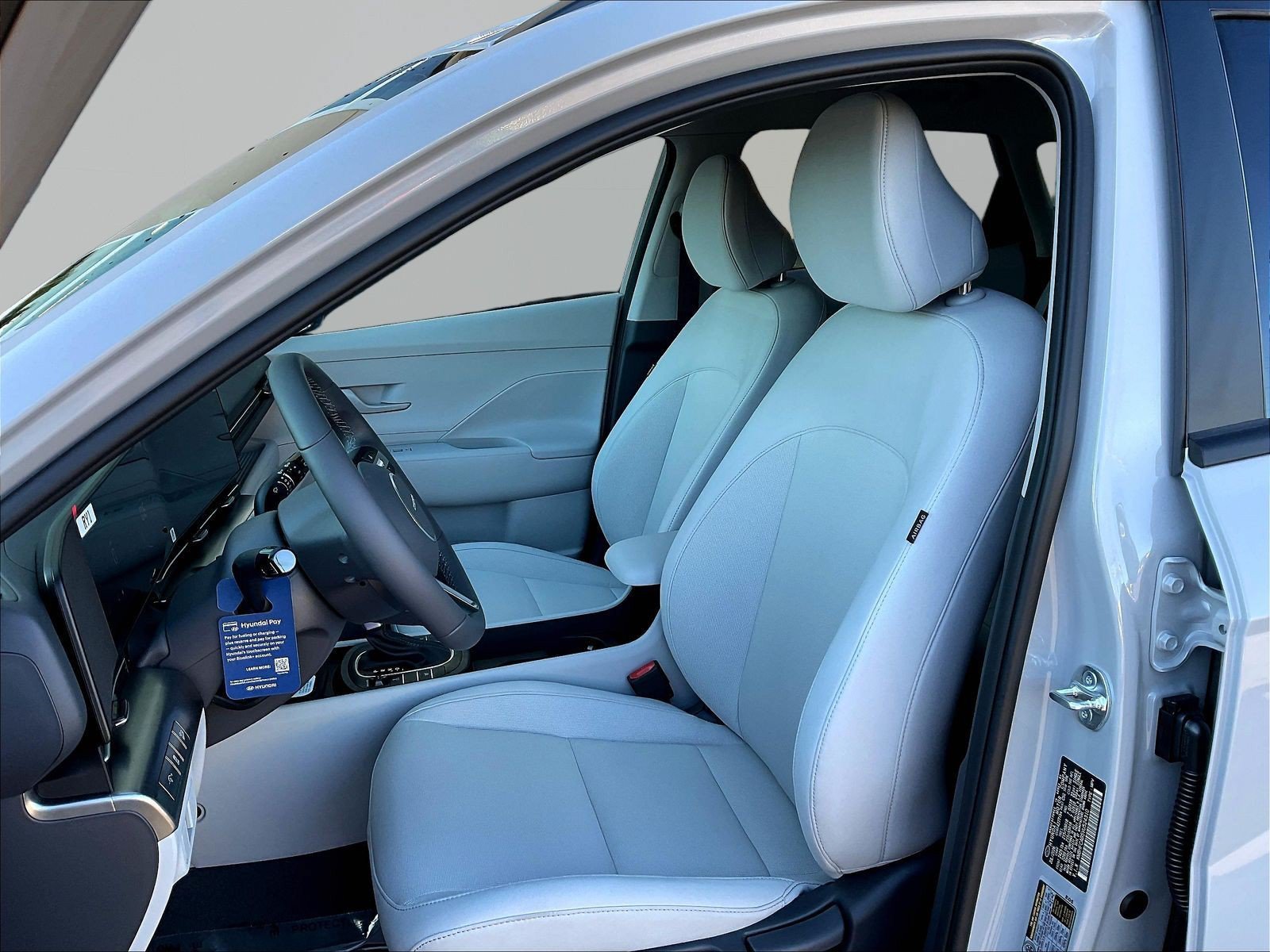 New 2027 Hyundai Kona SEL Sport AWD/4WD image 16