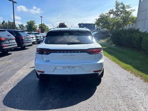 Used 2020 Porsche Macan Turbo AWD/4WD image 6