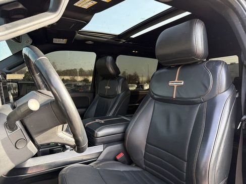 Used 2022 Ford F150 Platinum w/ Equipment Group 701A High image 12