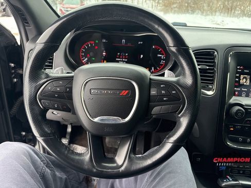 Used 2018 Dodge Durango GT w/ Blacktop Package image 17