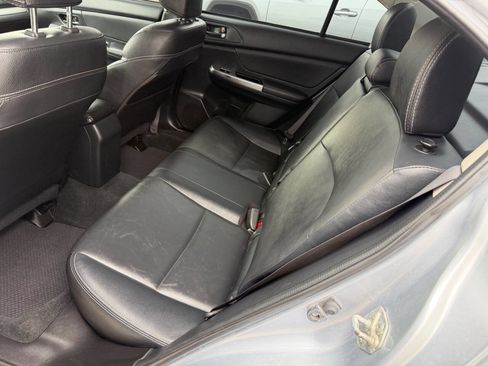 Used 2016 Subaru Impreza 2.0i Limited image 9